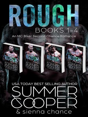 cover image of Rough